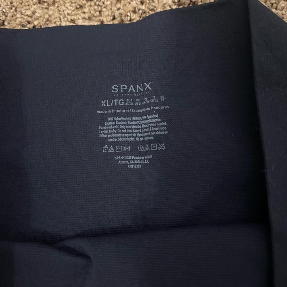 SPANX leggings | Size XL